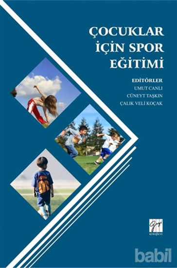 Picture of Çocuklar İçin Spor Eğitimi