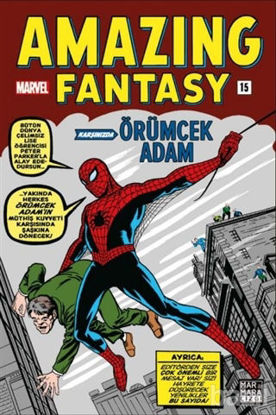 Picture of Amazing Fantasy 15 / Karşınızda Örümcek Adam