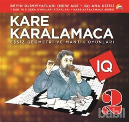 Picture of Kare Karalamaca 2