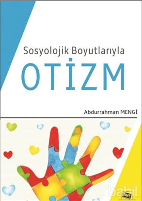 Picture of Sosyolojik Boyutlarıyla Otizm
