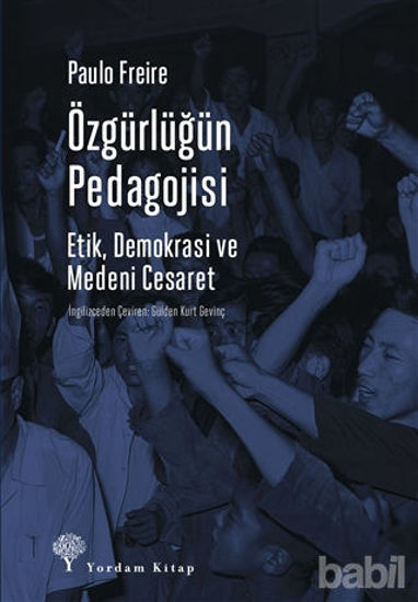 Picture of Özgürlüğün Pedagojisi