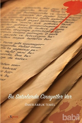 Picture of Bu Satırlarda Cinayetler Var