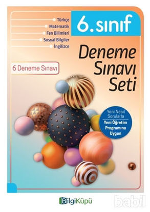 Picture of 6. Sınıf Deneme Sınavı Seti