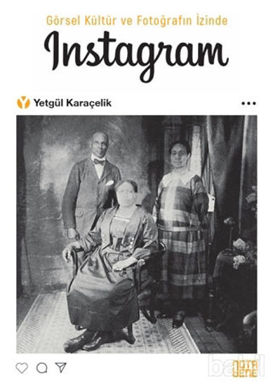 Picture of Görsel Kültür ve Fotoğrafın İzinde İnstagram