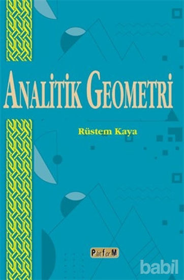 Picture of Analitik Geometri