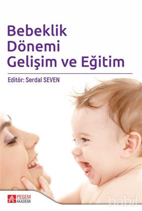 Picture of Bebeklik Dönemi Gelişim ve Eğitim