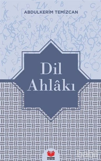 Picture of Dil Ahlakı