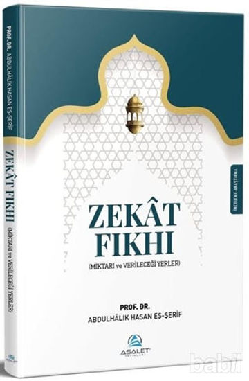 Picture of Zekat Fıkhı