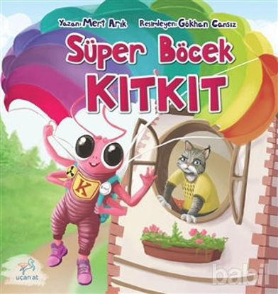 Picture of Süper Böcek Kıtkıt