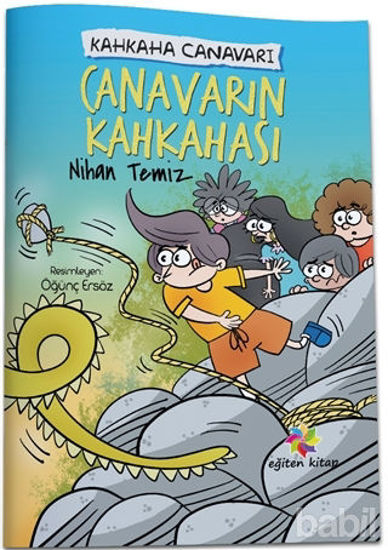 Picture of Canavarın Kahkahası - Kahkaha Canavarı