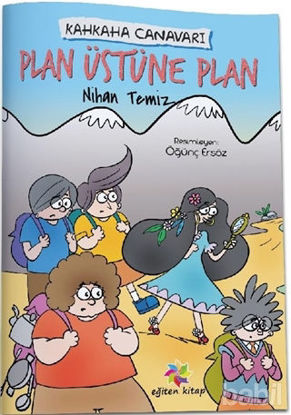 Picture of Plan Üstüne Plan - Kahkaha Canavarı