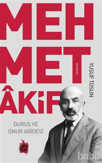 Picture of Mehmet Akif - Duruş ve Onur Abidesi
