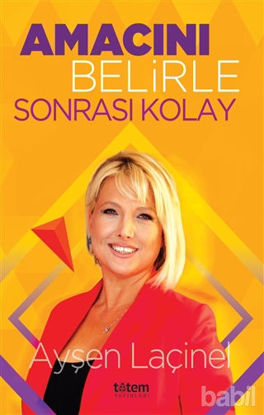 Picture of Amacını Belirle Sonrası Kolay