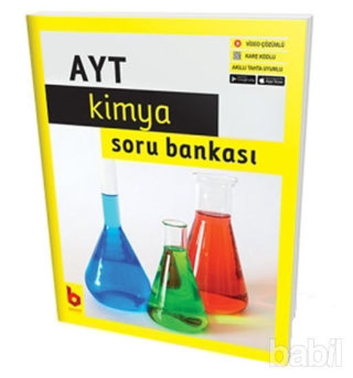 Picture of AYT Kimya Soru Bankası