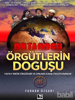 Picture of Örgütlerin Doğuşu