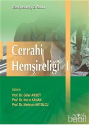 Picture of Cerrahi Hemşireliği Cilt 1