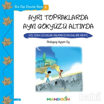 Picture of Ayrı Topraklarda Aynı Gökyüzü Altında - Sıra Dışı Durumlar Serisi 4