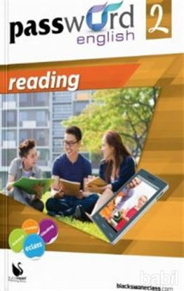 Picture of Password English Reading 1