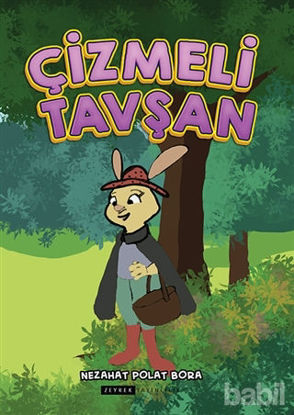 Picture of Çizmeli Tavşan