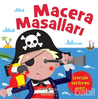 Picture of Macera Masalları