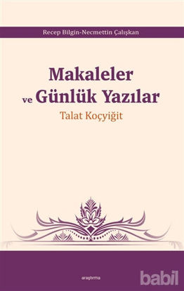 Picture of Makaleler ve Günlük Yazılar