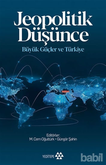 Picture of Jeopolitik Düşünce