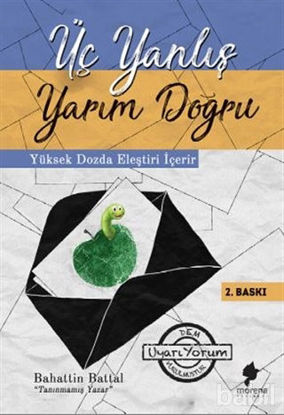 Picture of Üç Yanlış Yarım Doğru
