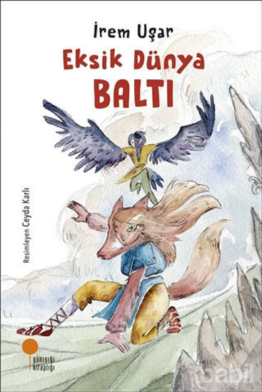 Picture of Eksik Dünya - Baltı