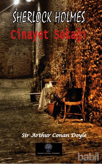 Picture of Sherlock Holmes - Cinayet Sokağı