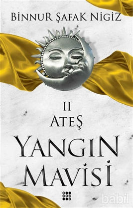 Picture of Yangın Mavisi - Ateş 2