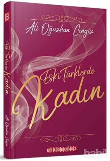 Picture of Eski Türklerde Kadın