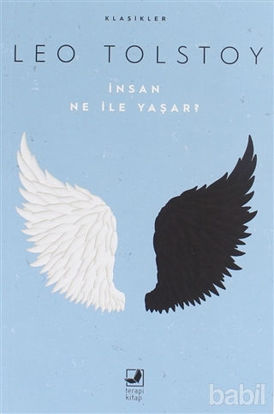 Picture of İnsan Ne ile Yaşar?