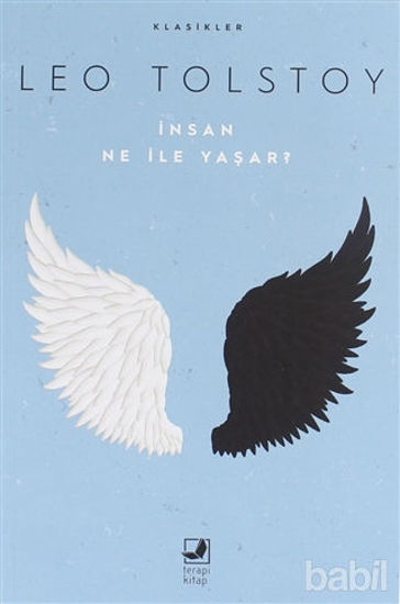 Picture of İnsan Ne ile Yaşar?