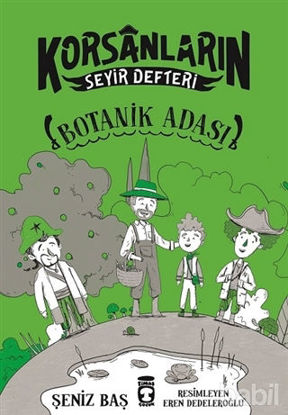 Picture of Botanik Adası - Korsanların Seyir Defteri