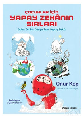 Picture of Çocuklar İçin Yapay Zekanın Sırları