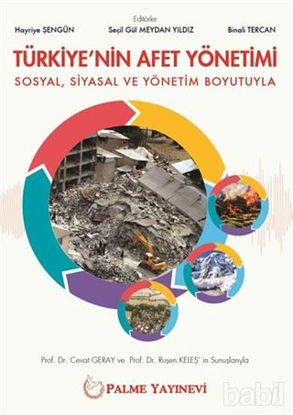 Picture of Türkiye'nin Afet Yönetimi