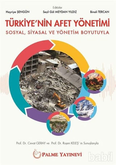 Picture of Türkiye'nin Afet Yönetimi
