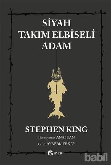 Picture of Siyah Takım Elbiseli Adam