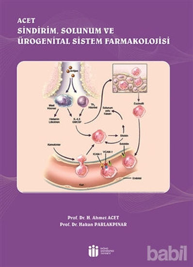 Picture of ACET Sindirim Solunum ve Ürogenital Sistem Farmakolojisi