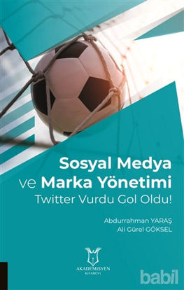 Picture of Sosyal Medya ve Marka Yönetimi