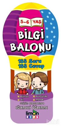 Picture of Bilgi Balonu (5 - 6 Yaş)