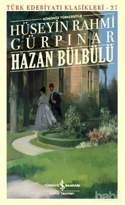 Picture of Hazan Bülbülü (Günümüz Türkçesiyle) - Türk Edebiyatı Klasikleri 27