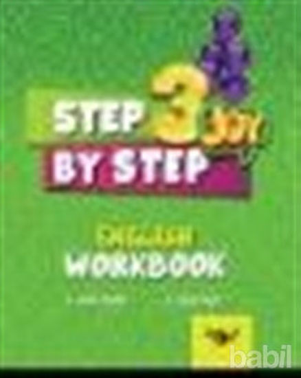 Picture of 3.Sınıf Step By Step Joy Englısh Wb 2019