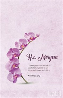 Picture of Hz. Meryem Ajandası