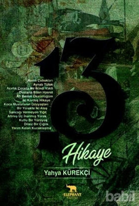 Picture of 13 Hikaye