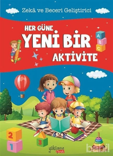 Picture of Her Güne Yeni Bir Aktivite - Zeka ve Beceri Geliştirici