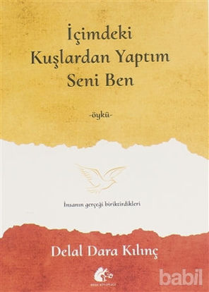 Picture of İçimdeki Kuşlardan Yaptım Seni Ben