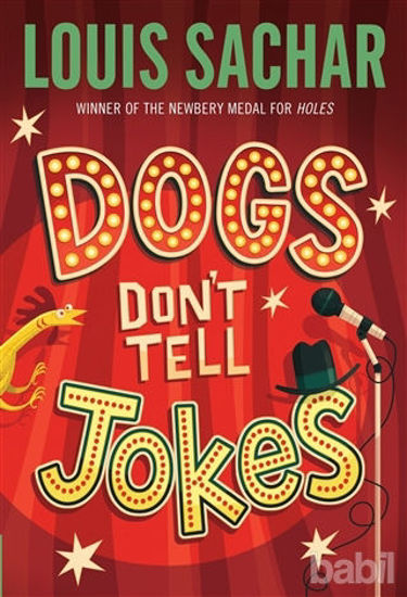 Picture of Dogs Don't Tell Jokes
