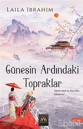 Picture of Güneşin Ardındaki Topraklar