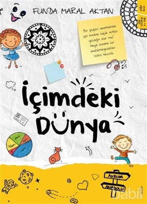 Picture of İçimdeki Dünya